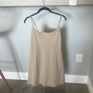 Abercrombie Traveler Mini Dress size small